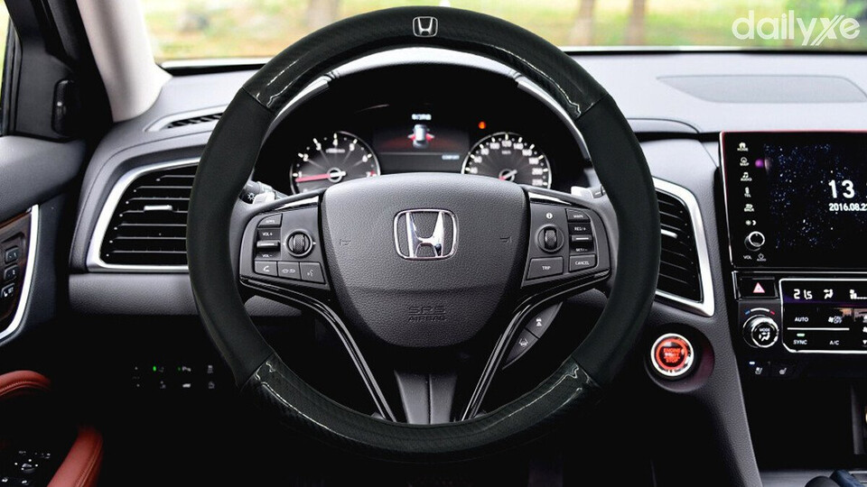 Bọc vô lăng hạn chế trơn trượt tay lái