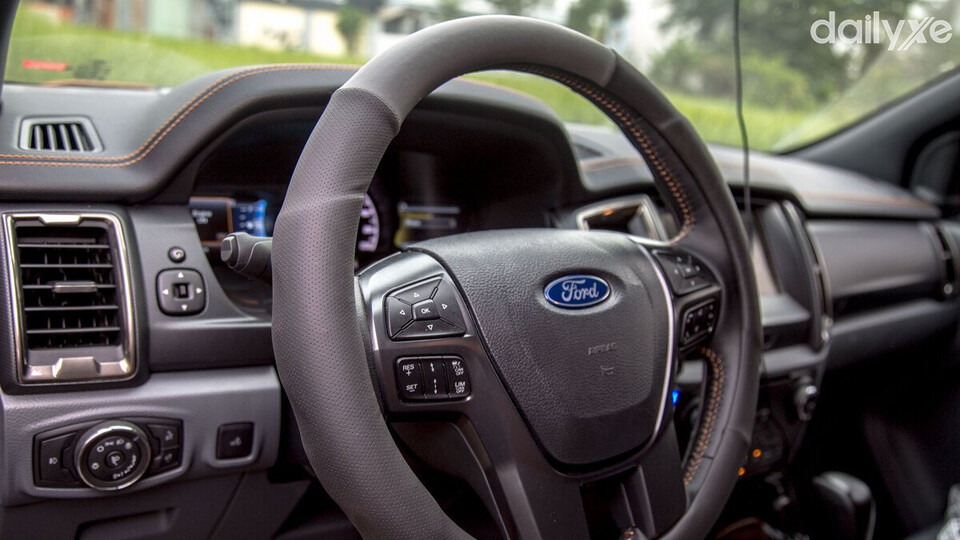 Kích thước vô lăng ở mỗi dòng xe là khác nhau