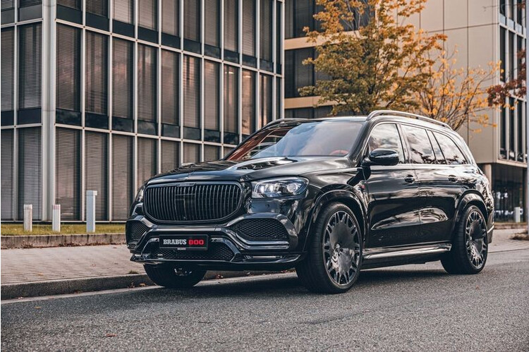 Brabus brabus