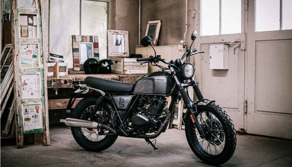 Brixton Classic BX150