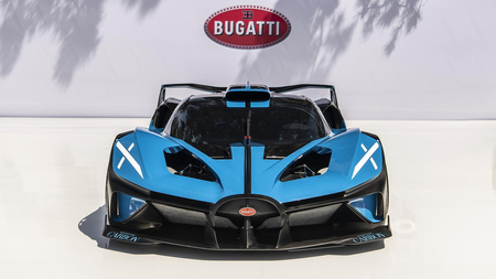 Bugatti, Lamborghini và những siêu xe ấn tượng tại lễ hội xe hơi ở Mỹ