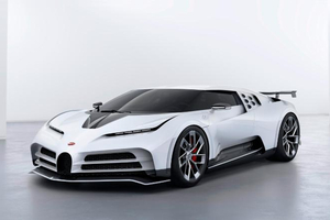 Bugatti ra mắt siêu xe Bugatti Centodieci giá 9 triệu đô