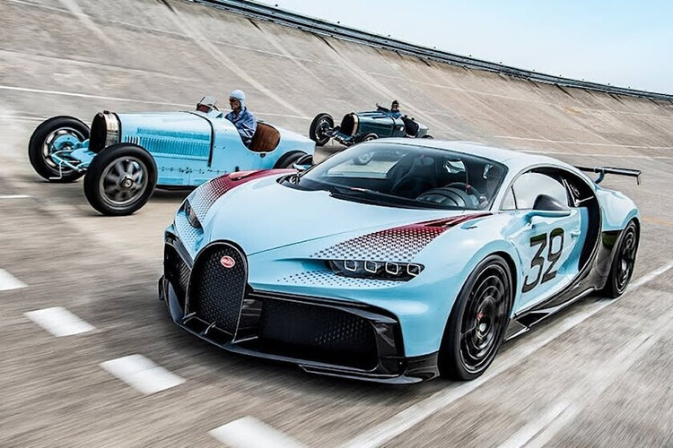 Bugatti sẽ ra mắt một siêu xe đặc biệt bugatti se ra mat mot sieu xe dac biet