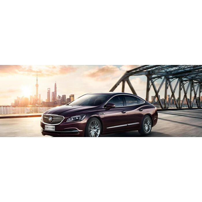 Buick Việt Nam - Thương Hiệu Xe Hơi Đến Từ Mỹ