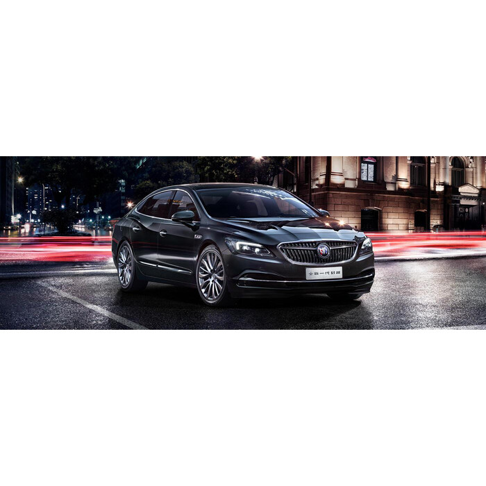 Buick Việt Nam - Thương Hiệu Xe Hơi Đến Từ Mỹ