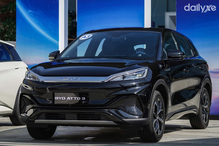 BYD Atto 3 Dynamic (Máy điện) BYD Atto 3 Dynamic (Máy điện)