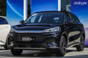 BYD Atto 3 Dynamic (Máy điện)