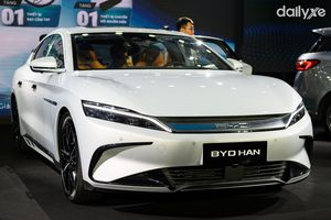 BYD HAN (Máy điện)