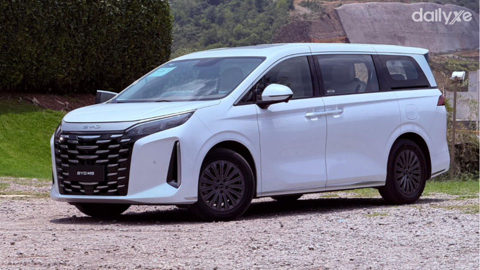 BYD M9 dự kiến ra mắt thị trường Việt vào cuối năm