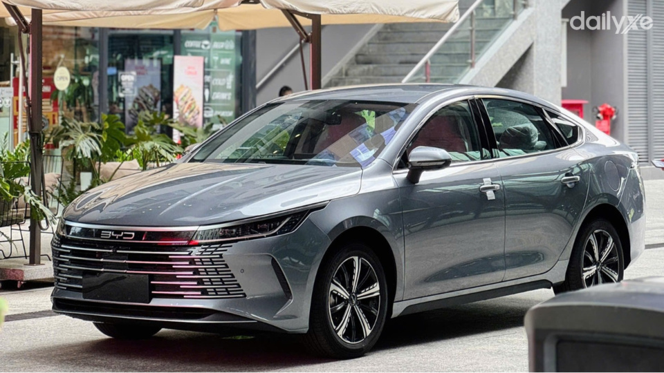 Thiết kế đậm chất Ocean với những đường nét thanh thoát và hiện đại.