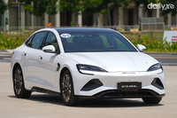 BYD Seal Performance (Máy điện)