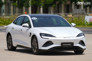 BYD Seal Performance (Máy điện)