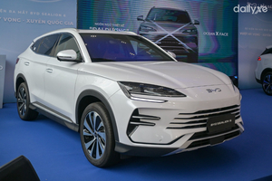 BYD Sealion 6 Dynamic (Máy Hybrid)