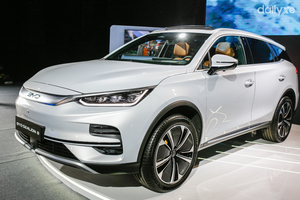 BYD Sealion 8 Performance (Máy Điện)