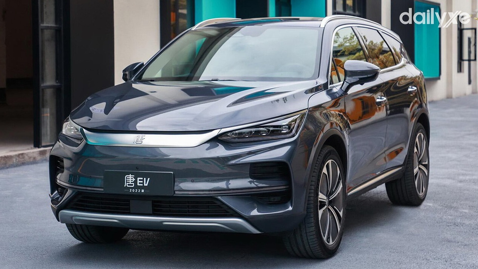 Dòng xe BYD Tang sắp ra mắt tại Việt Nam với phiên bản nâng cấp nổi bật