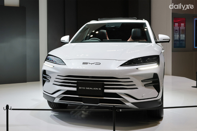 BYD Việt Nam tăng tốc 2026: Mở rộng đại lý, nâng cấp công nghệ