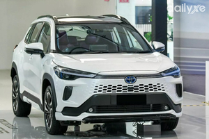 TOP 7 dòng xe 5 chỗ gầm cao nên mua nhất hiện nay 2026