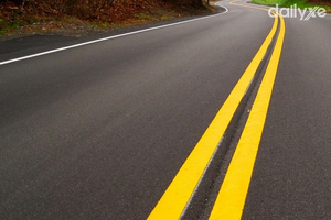 14 loại vạch kẻ đường thường gặp: Ý nghĩa + Phân biệt