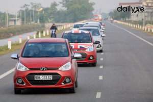 Các lỗi vi phạm giao thông thường gặp khi lái xe ô tô