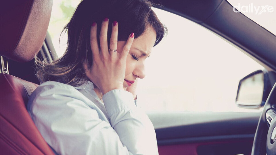 Tiếng ồn trên xe ô tô gây khó chịu cho người ngồi bên trong