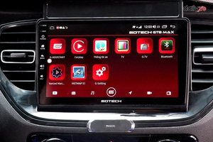 Cách chọn màn hình Android ô tô phù hợp với xe của bạn