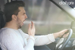 12 Cách chống buồn ngủ khi lái xe ô tô cho tài xế