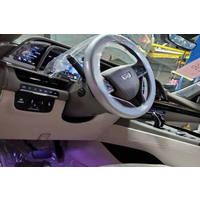 Cadillac Escalade 2021 trang bị màn hình trung tâm khổng lồ 38 inch