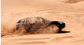 Cầm lái Porsche Cayenne off-road trên bãi cát và cái kết