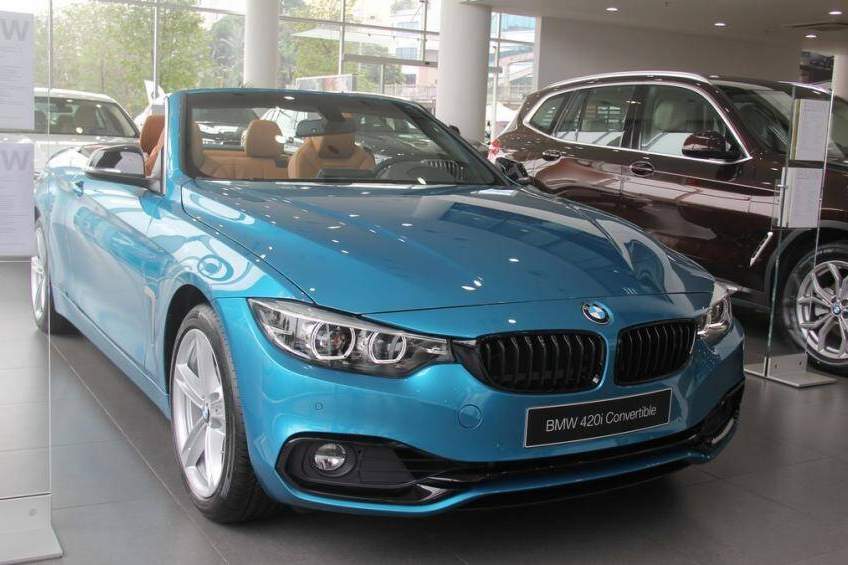 BMW 420i 2020  Đánh Giá Xe  Giá Lăn Bánh Khuyến Mãi Ưu Đãi Cực Khủng