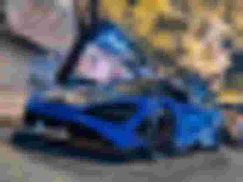 can canh mclaren 765lt mau xanh paris blue doc nhat tai viet nam