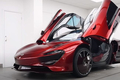 Cận cảnh McLaren Speedtail có một không hai thế giới - Độc quyền ngay từ sơn ngoại thất