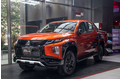 Cận cảnh Mitsubishi Triton Athlete 2022 vừa về đại lý, trẻ trung và cá tính hơn