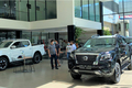 Cận cảnh Nissan Navara 2021 tại đại lý: Thêm nhiều nâng cấp, thách đấu Ford Ranger