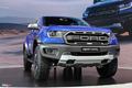 Cận cảnh 'siêu bán tải' Ford Ranger Raptor 2018
