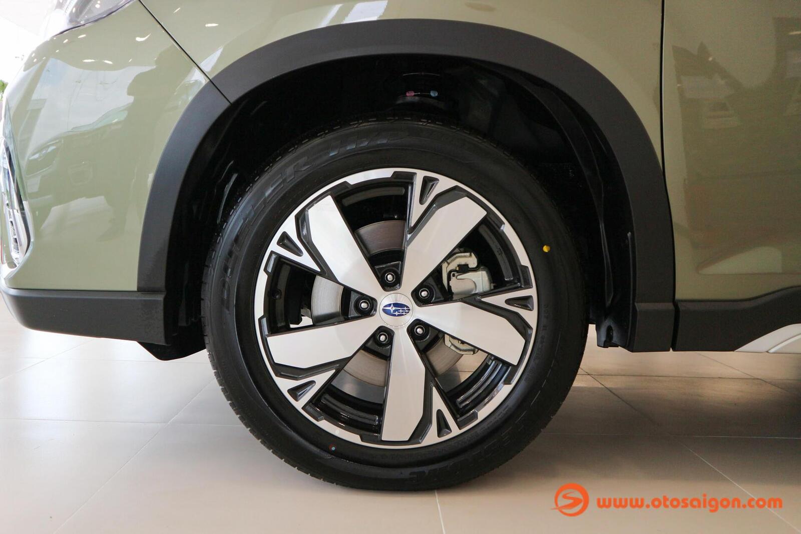 Cận cảnh Subaru Forester thế hệ mới nhập Thái sắp ra mắt tại Việt Nam | SUBARU - Hình 4 Cận cảnh Subaru Forester thế hệ mới nhập Thái sắp ra mắt tại Việt Nam | SUBARU - Hình 4