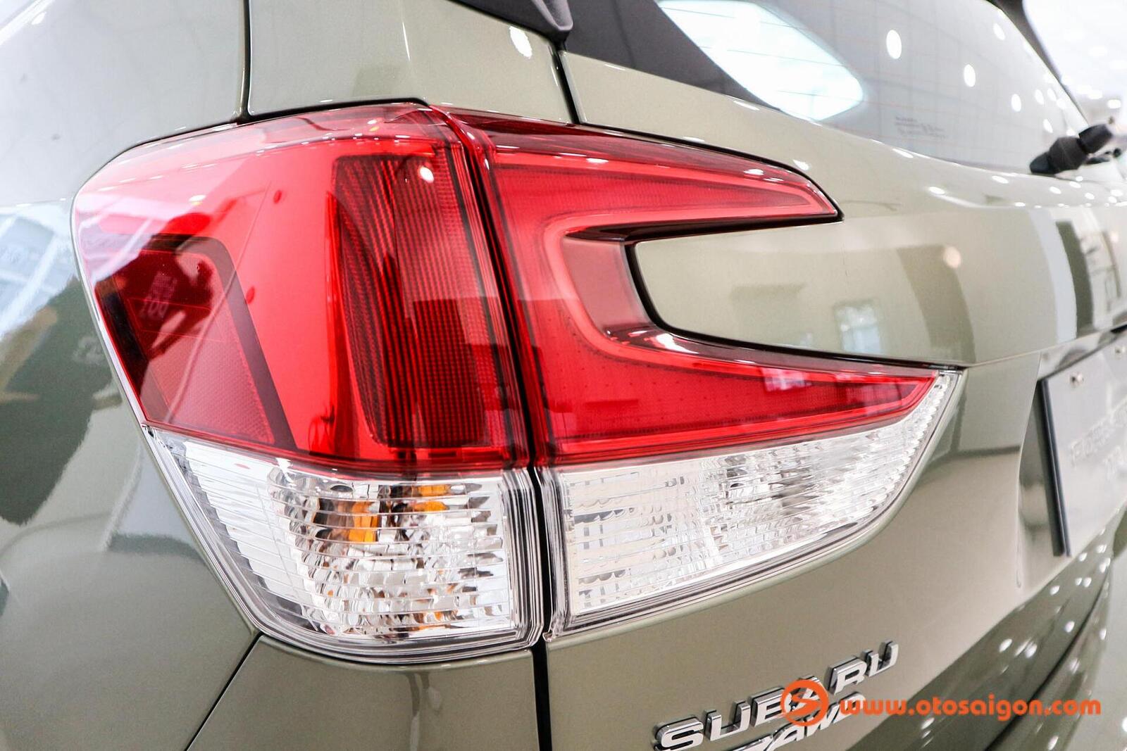 Cận cảnh Subaru Forester thế hệ mới nhập Thái sắp ra mắt tại Việt Nam | SUBARU - Hình 7 Cận cảnh Subaru Forester thế hệ mới nhập Thái sắp ra mắt tại Việt Nam | SUBARU - Hình 7