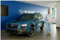 Cận cảnh Subaru Outback Wilderness 2022, chiếc xe đẹp nhất của Subaru hiện nay