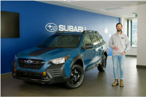 Cận cảnh Subaru Outback Wilderness 2022, chiếc xe đẹp nhất của Subaru hiện nay
