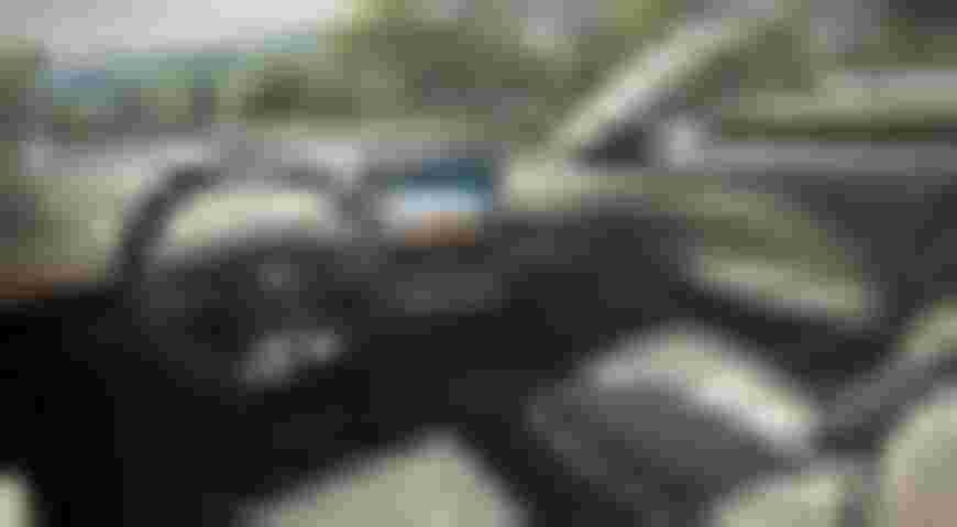 can canh vinfast vf6: suv co b mem mai, noi that toi gian nhung man hinh gay an tuong