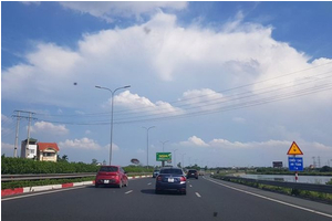Cao tốc Pháp Vân- Cầu Giẽ- Ninh Bình thu phí tự động không dừng từ 10-6