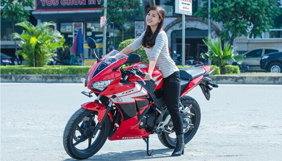 Honda CBR150R