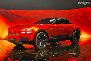 Century Coupe ra mắt: diện mạo mới, định hướng khác biệt