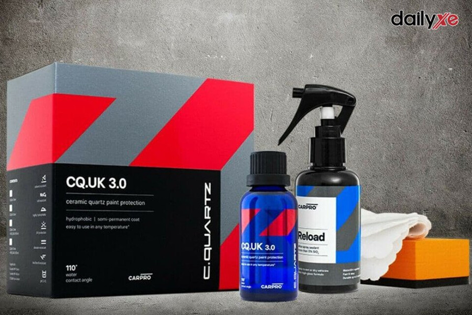 Ceramic Carpro Cquartz