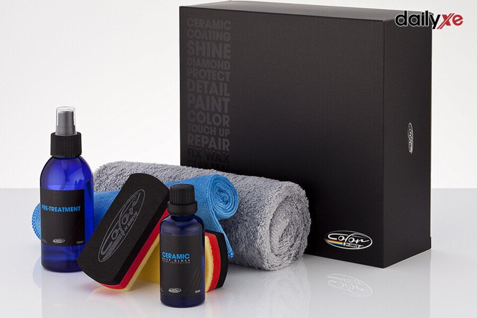 Ceramic Color N Drive