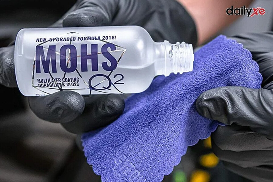 Ceramic Gyeon Q2 Syncro