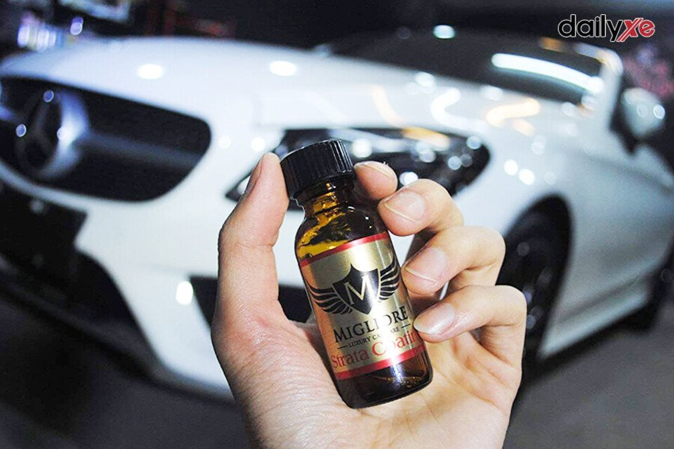 Ceramic Migliore Strate Coating