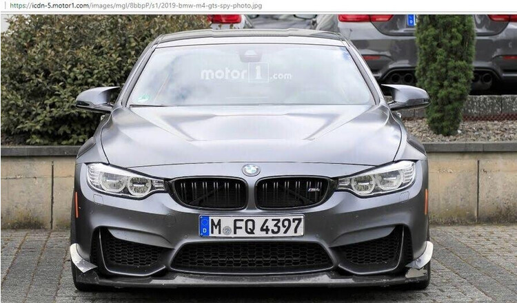 Trực diện lái thử BMW M4 GTS body cực khí động học - Hình 2