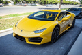 Chạm mặt Lamborghini Huracan LP580-2 thứ 2 tại Việt Nam chuẩn bị nhập khẩu Cần Thơ
