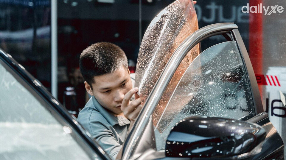 Trung tâm chăm sóc xe ô tô đa dạng nhiều dịch vụ