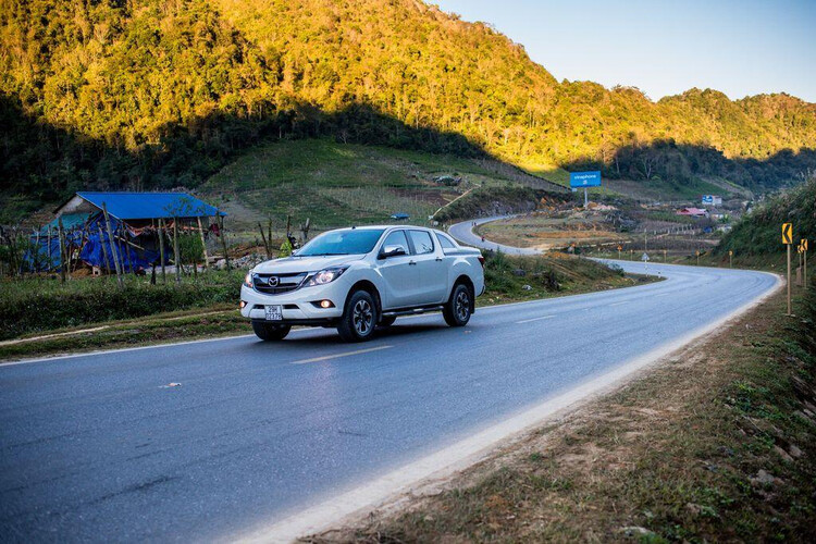Canxi Pantai Mazda Chujia Qiong Sanxu BTT-50 Isuzu Canxi Pantai Mazda Chujia Qiong Sanxu BTT-50 Isuzu